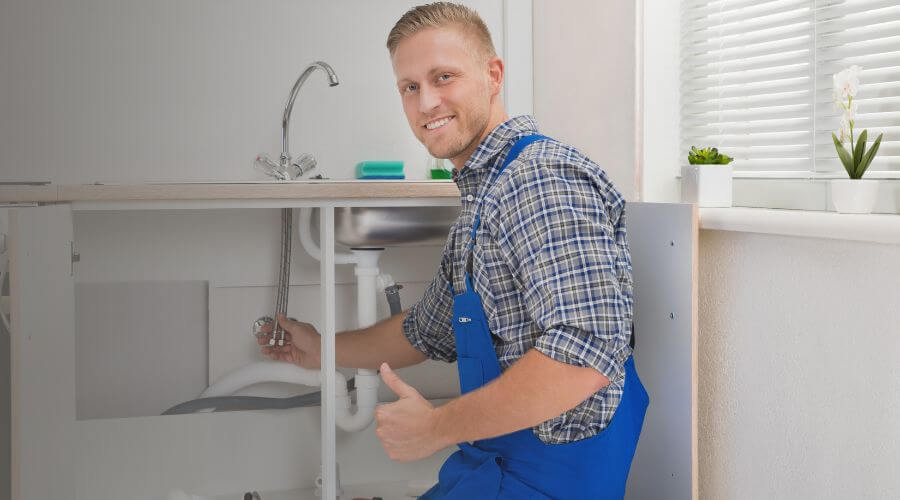 Emergency Plumbing Repair in Alhambra, IL